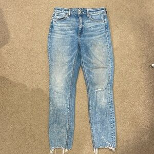 Rag and bone Nina skinny jeans